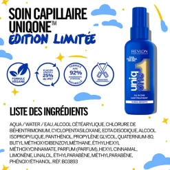 Spray Uniq One édition limitée Mental Wellness