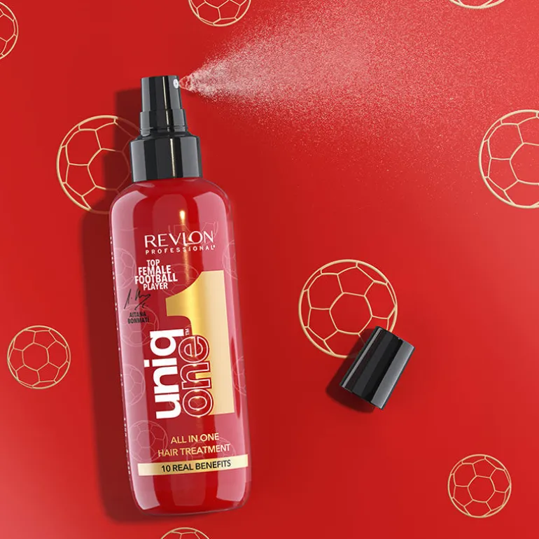 Spray Uniq One édition limitée Aitana Bonmati