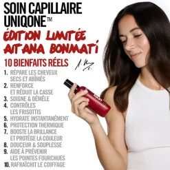 Spray Uniq One édition limitée Aitana Bonmati