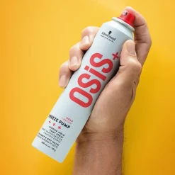 Spray vaporisateur fixation forte Freeze Pump Osis+