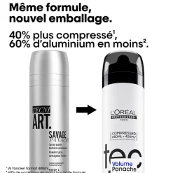 Spray Volume Panache Tecni.Art