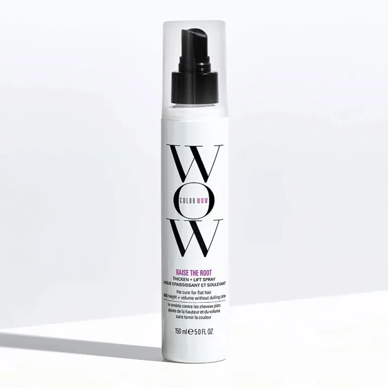 Spray volumisant et densifiant Raise the Root