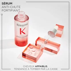 Sérum anti-chute fortifiant Genesis