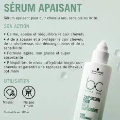 Sérum apaisant BC Scalp