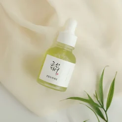 Sérum apaisant thé vert & panthénol