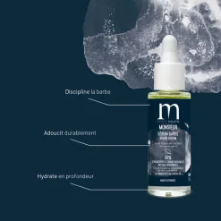Sérum barbe Monsieur