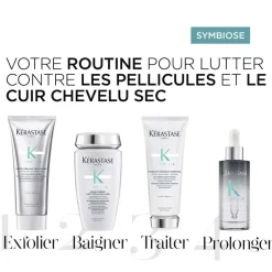 Sérum cellulaire nuit anti-pelliculaire intensif Symbiose