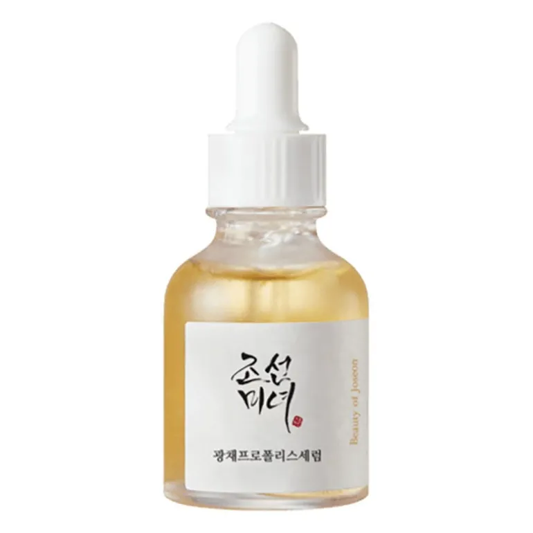 Sérum éclat propolis et niacinamide