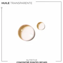 Sérum concentré pointes sèches Nutritive