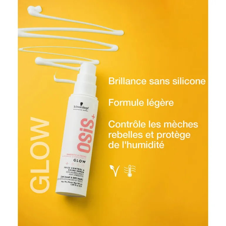 Sérum de brillance Glow Osis+