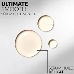 Sérum huile miracle Ultimate Smooth
