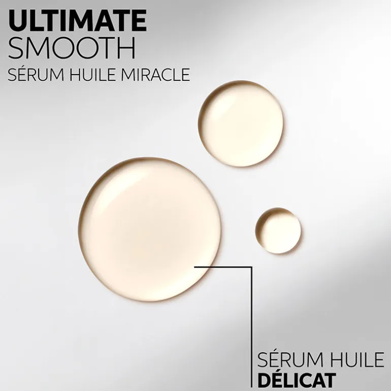Sérum huile miracle Ultimate Smooth