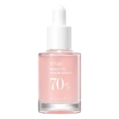 Sérum léger illuminateur Peach