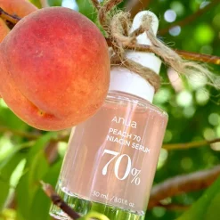 Sérum léger illuminateur Peach