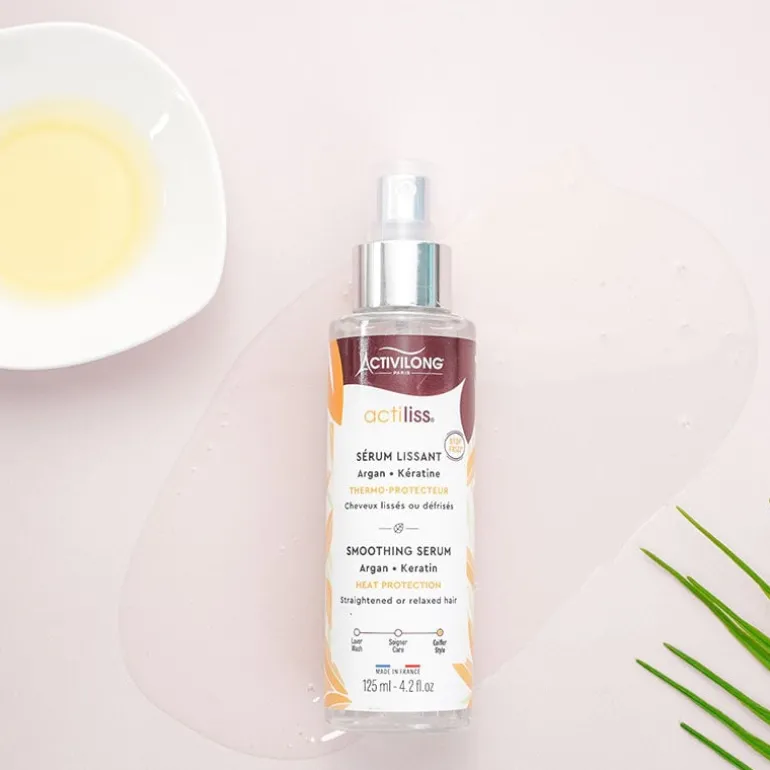 Sérum lissant thermo-protecteur Actiliss