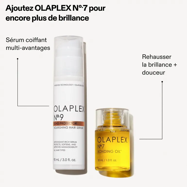 Sérum nourrissant n°9