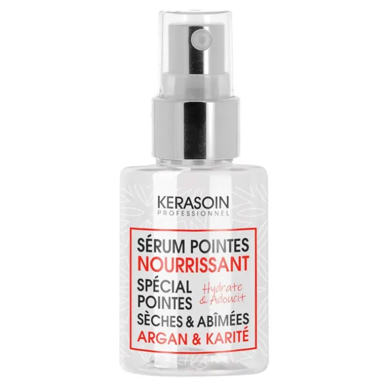 Sérum pointes nourrissant