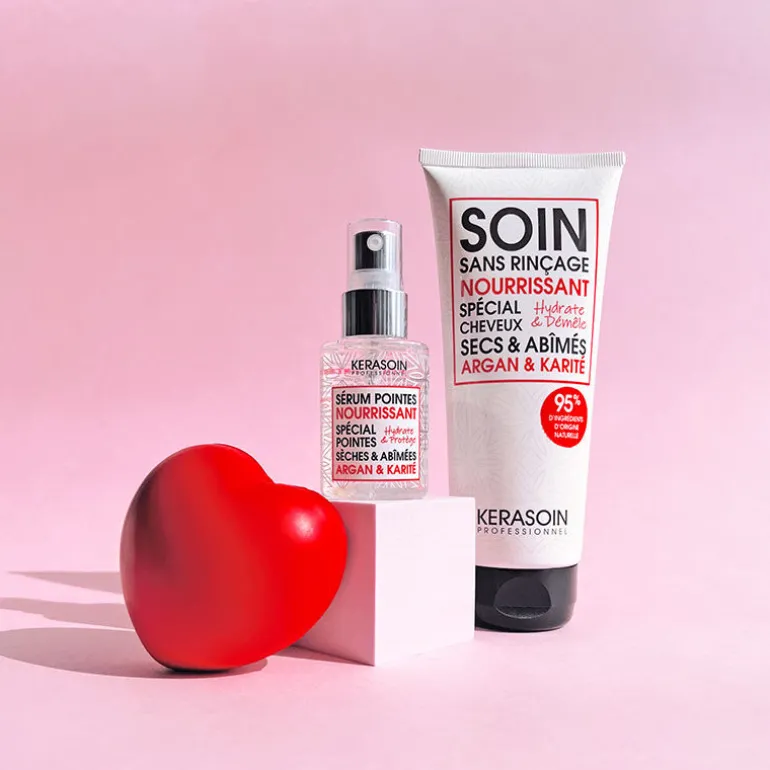 Sérum pointes nourrissant
