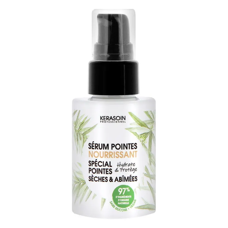 Sérum pointes nourrissant pointes sèches & abîmées Gamme Nature