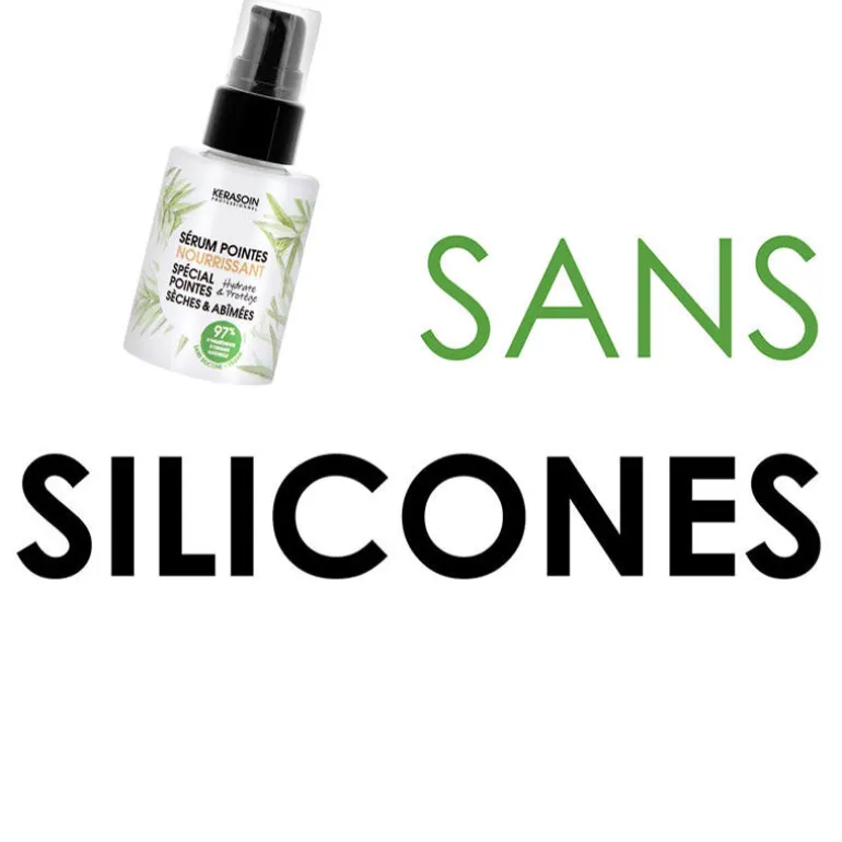 Sérum pointes nourrissant pointes sèches & abîmées Gamme Nature