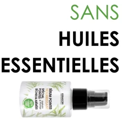 Sérum pointes nourrissant pointes sèches & abîmées Gamme Nature