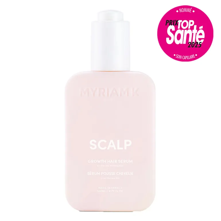 Sérum pousse cheveux Scalp Growth Hair