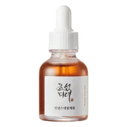 Sérum régénérant ginseng & mucine d'escargot
