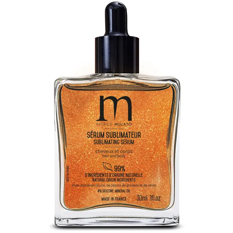 Sérum sublimateur cheveux et corps