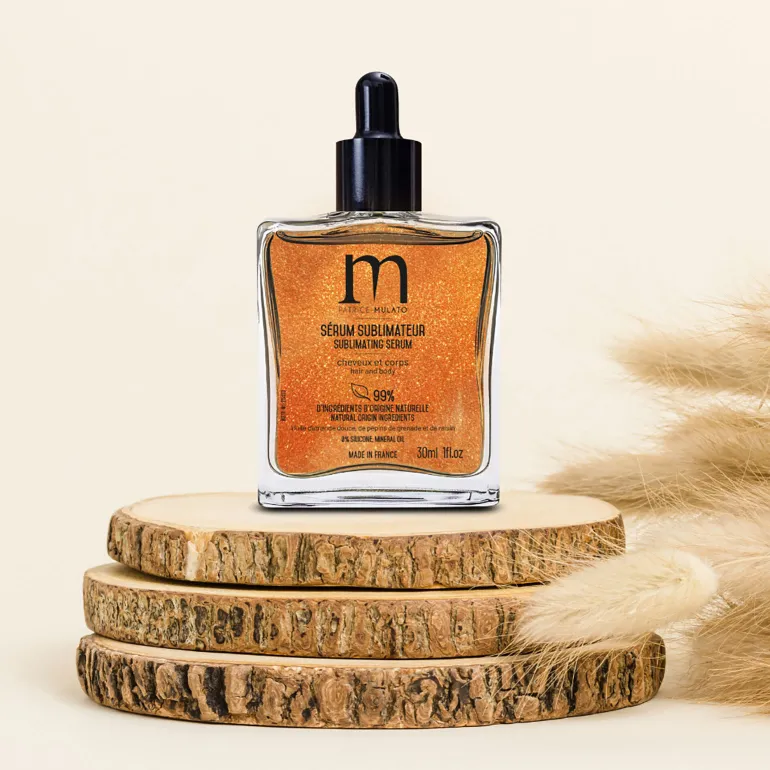 Sérum sublimateur cheveux et corps