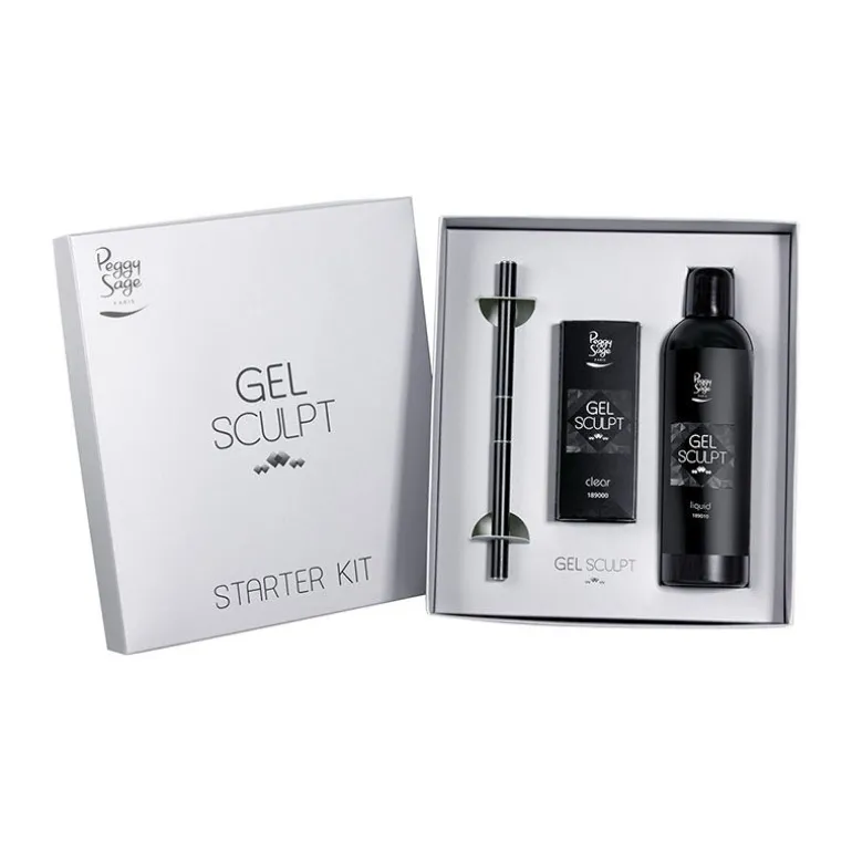 Starter kit gel sculpt