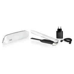 Styler Ghd Unplugged blanc