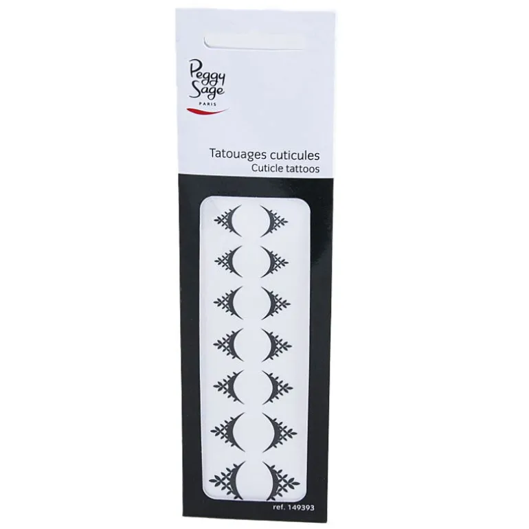 Tatouages pour ongles et cuticules 3