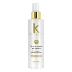 Thermo-protecteur à la kératine pour sèche-cheveux K Protect