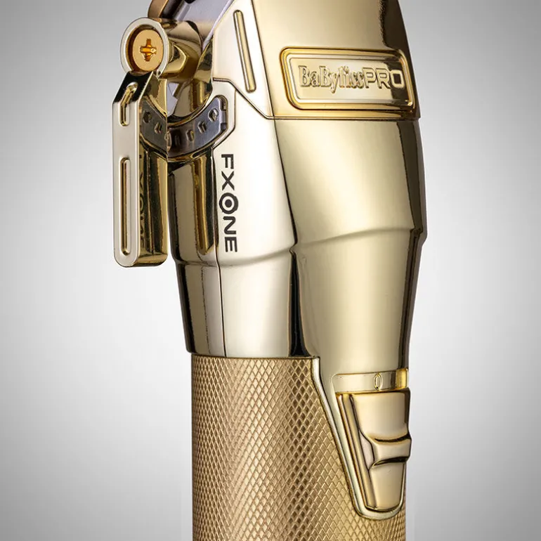 Tondeuse de coupe FXONE gold
