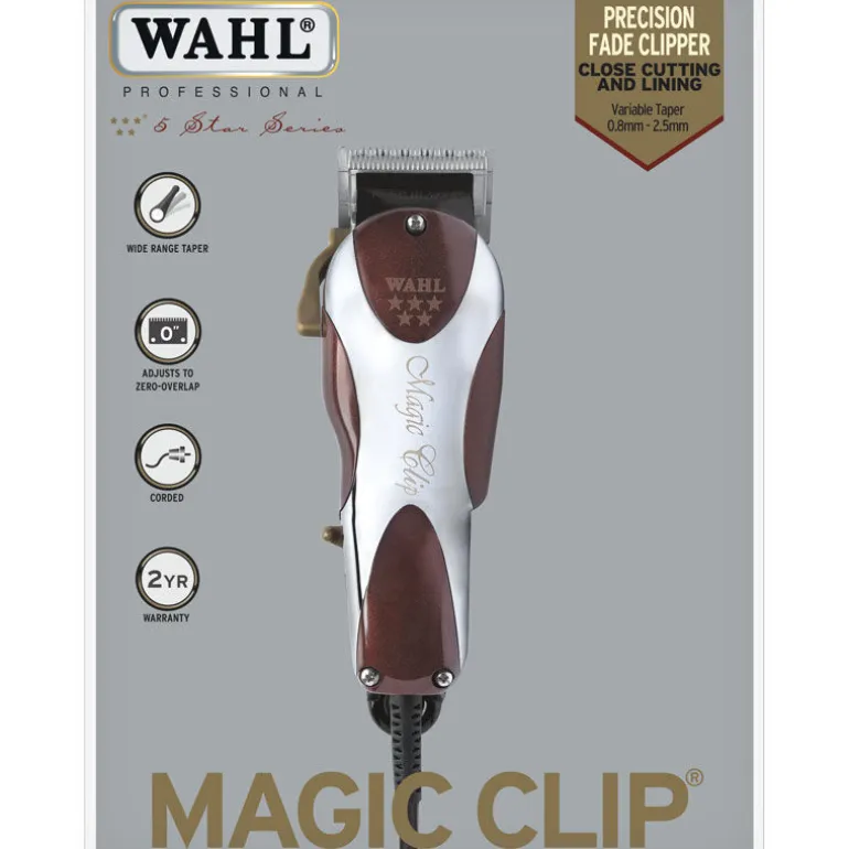 Tondeuse de coupe Magic Clip 5 Star Series