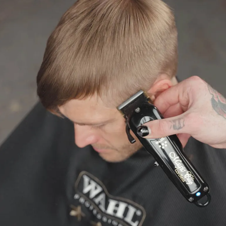 Tondeuse de coupe Magic Clip cordless