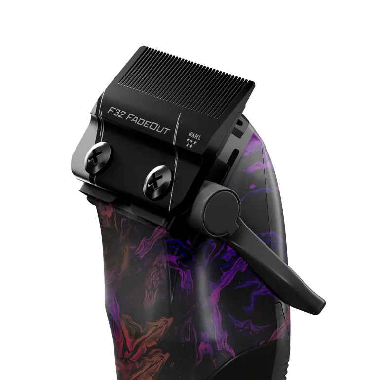 Tondeuse Vapor édition limitée