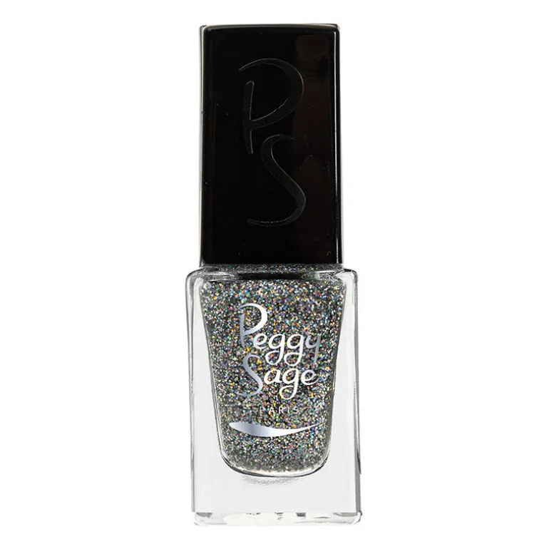 Top coat holographic