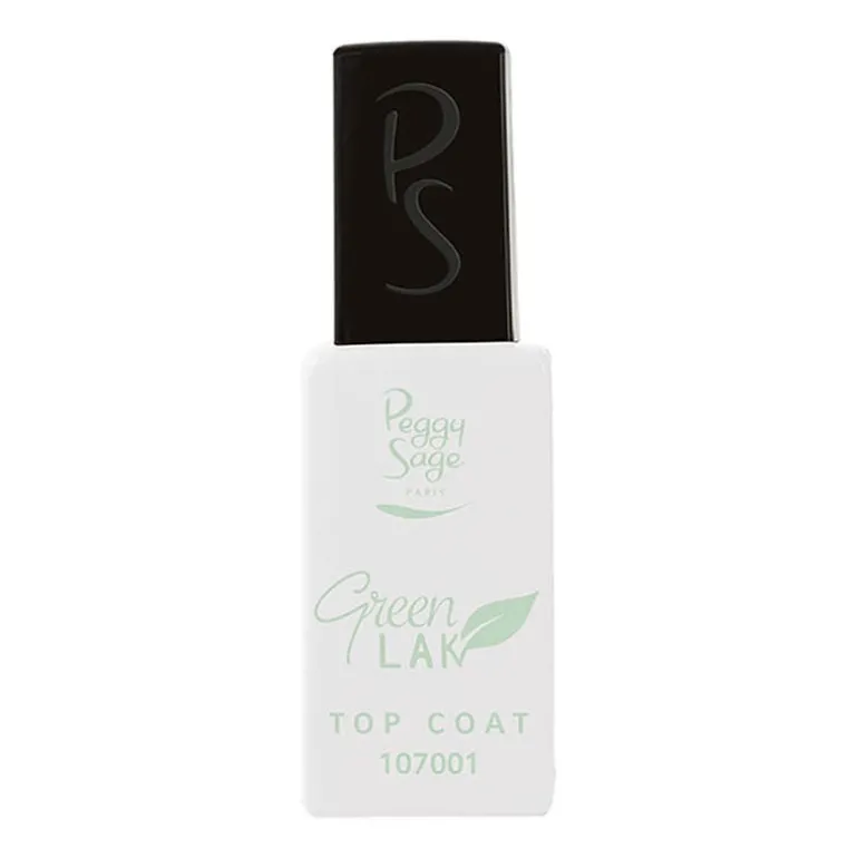 Top Coat pour ongles Green Lak