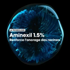 Traitement anti-chute Aminexil 42 x 6ml