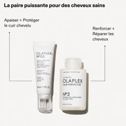 Traitement de longévité du cuir chevelu n°0.5