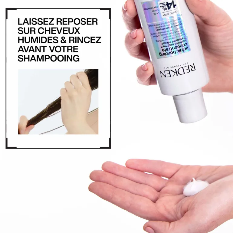Traitement intensif ultra concentré Acidic Bonding Concentrate 190ml