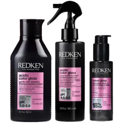 Trio Acidic Color Gloss