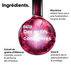 Trio coiffant pour cheveux bouclés à frisés Curl Expression