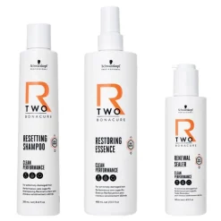 Trio protecteur soin rapide R-Two
