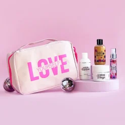 Trousse 7 produits visage et cheveux Love Yourself