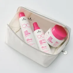 Trousse rituel cheveux colorés BC Color Freeze