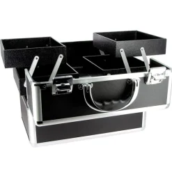Valise à main noire