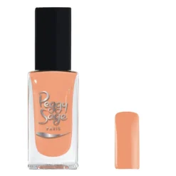 Vernis à ongles abricot