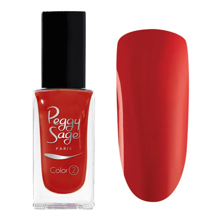 Vernis à ongles fantastic red
